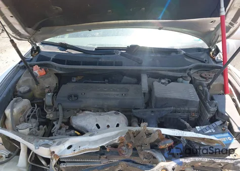 2009 Toyota Camry Le from USA, damaged, VIN 4T4BE46K89R065809